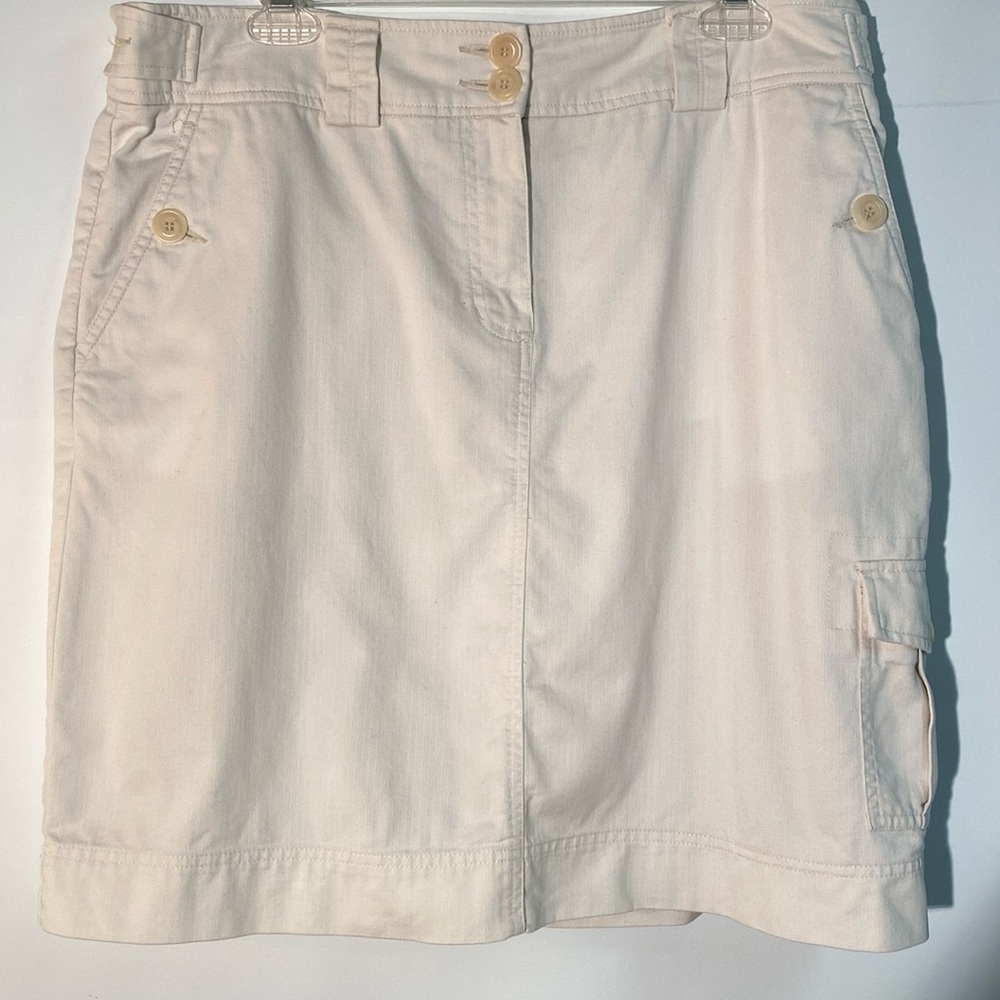 Jones New York Sport - cargo skirt. Size 14